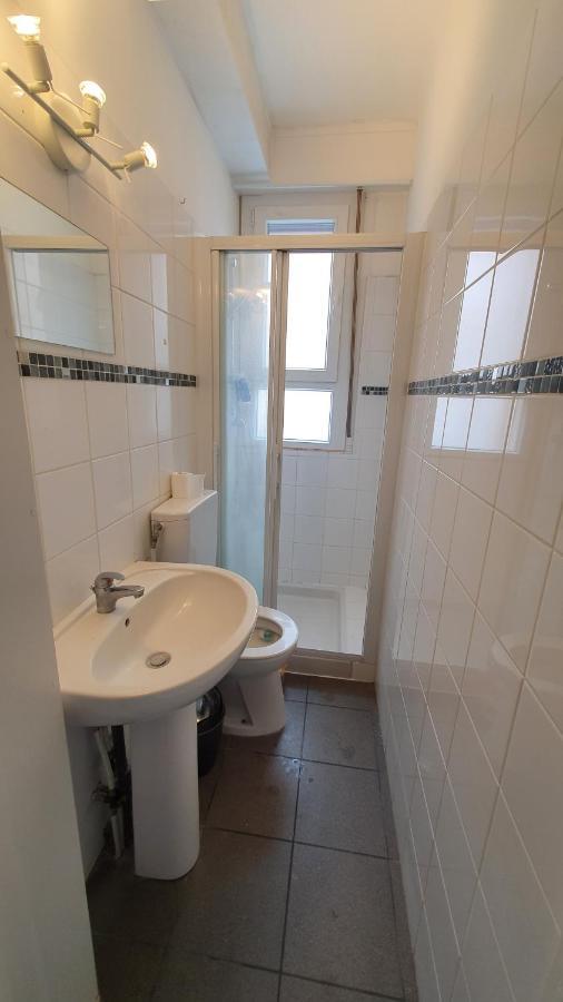 Joli T2- Centre Ville - Parking Gratuit - Wifi Dunkirk Exterior foto