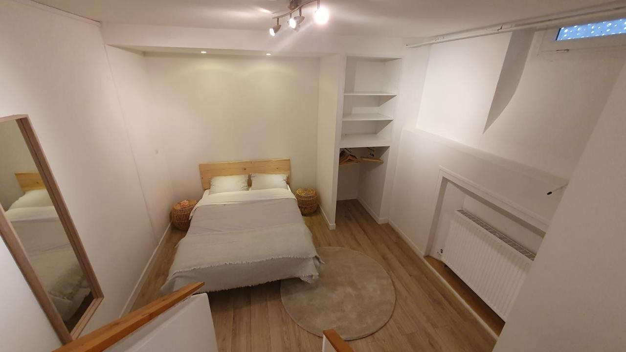 Joli T2- Centre Ville - Parking Gratuit - Wifi Dunkirk Exterior foto